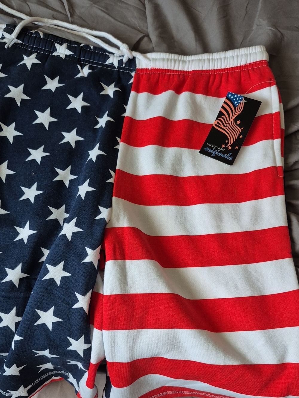Mens Sweat Shorts